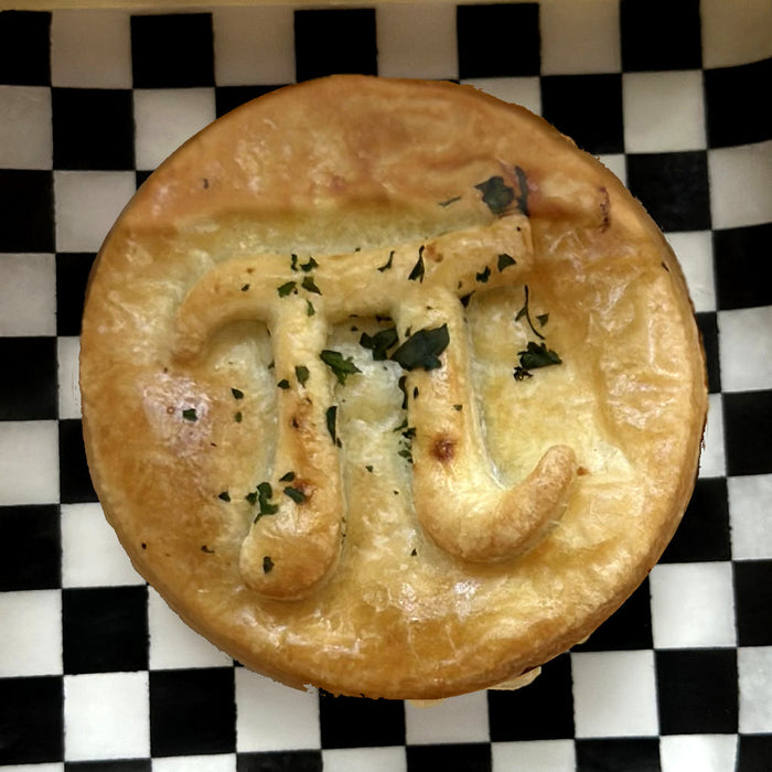 3.14 Special Fantastic Vegetable Pi Pie