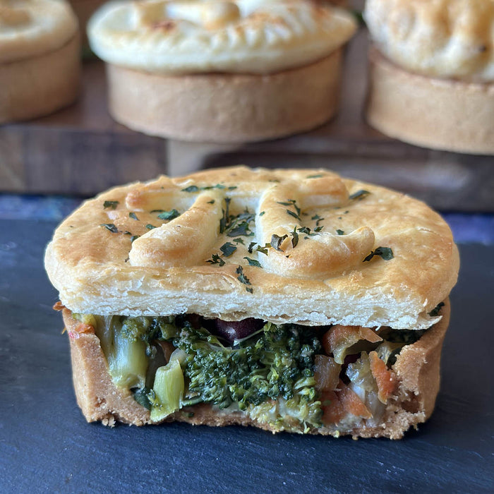 3.14 Special Fantastic Vegetable Pi Pie