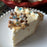 Croquembouche White Chocolate Cotton Cheesecake Pie (V)