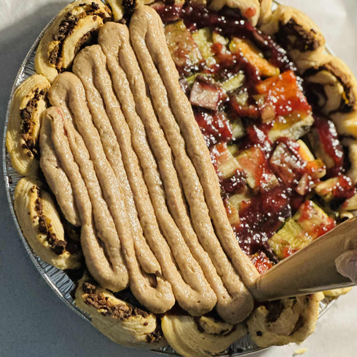 Foie Gras Pie