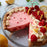 Pink Lemonade Pie (V)