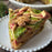 Pinwheel Pistachio Raspberry Apple Pie (V)