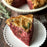 Raspberry Rosemary Mascarpone Pie (V)