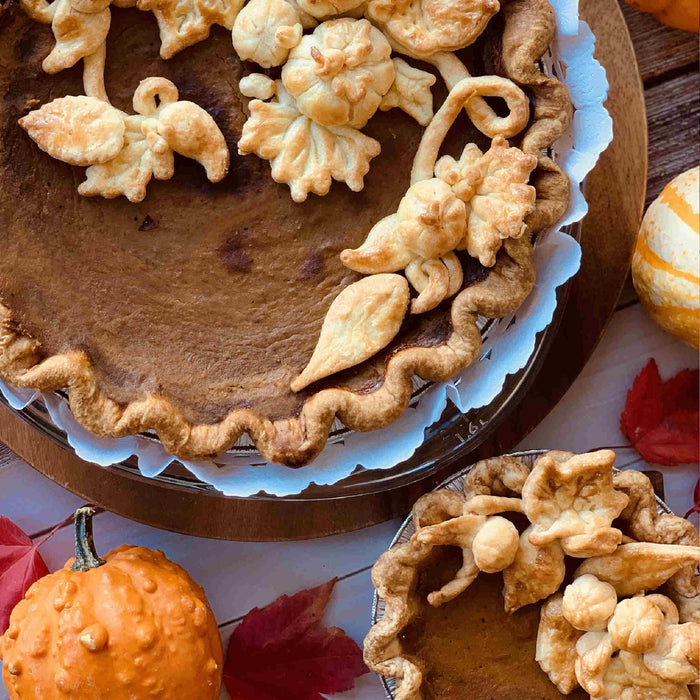 Pumpkin Patch Pie