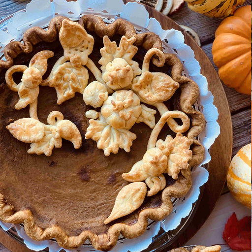 Pumpkin Patch Pie