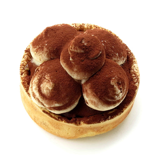 Tiramisu Individual Tart (V) (GF)