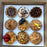 Let's Party Mini Sweet Pies Medley C (9 Pack)